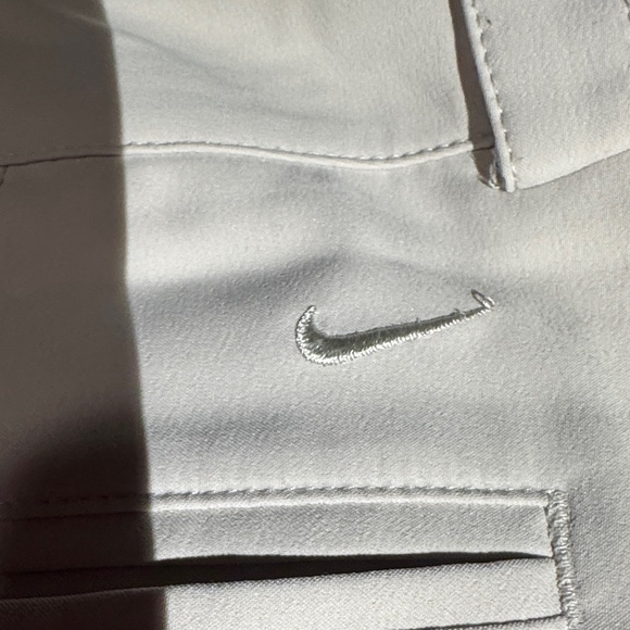 Sand Nike Golf Skort - Picture 4 of 5